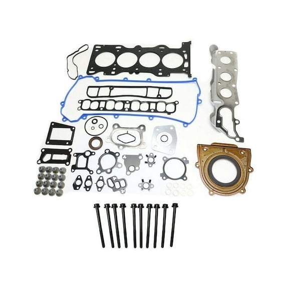 Head Gasket Set - Compatible with 2008 - 2009 Mazda 5 2.3L 4-Cylinder