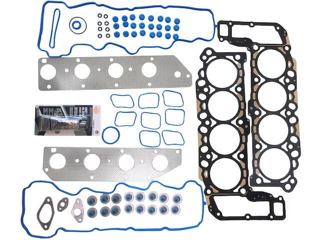 Head Gasket Set - Compatible with 2008 - 2010 Dodge Ram 1500 4.7L V8 2009