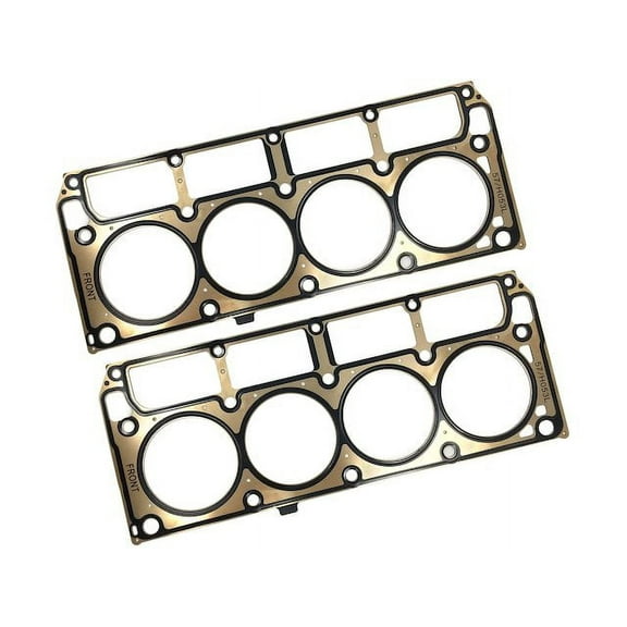 Head Gasket Set - Compatible with 2008 - 2010 Hummer H3 5.3L V8 2009