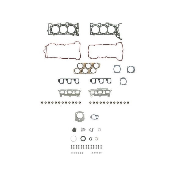 Head Gasket Set - Compatible with 2008 - 2010 Saturn Vue 3.6L V6 2009