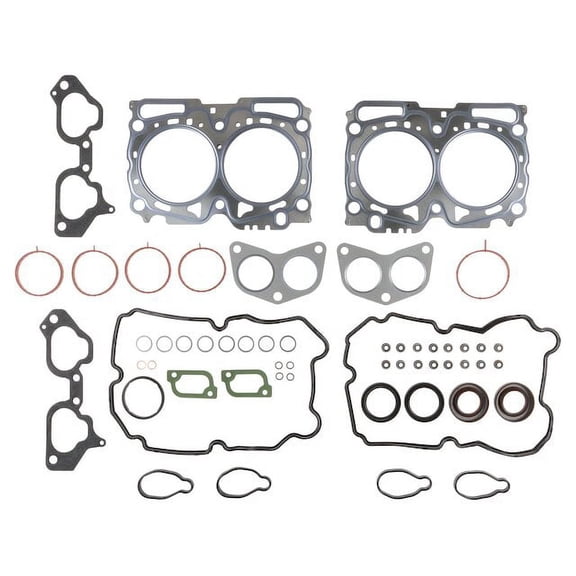 Head Gasket Set - Compatible with 2008 - 2014 Subaru Impreza 2.5L H4 EJ255 2009 2010 2011 2012 2013