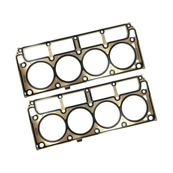 Head Gasket Set - Compatible with 2008 - 2015 Chevy Express 3500 4.8L V8 2009 2010 2011 2012 2013 2014