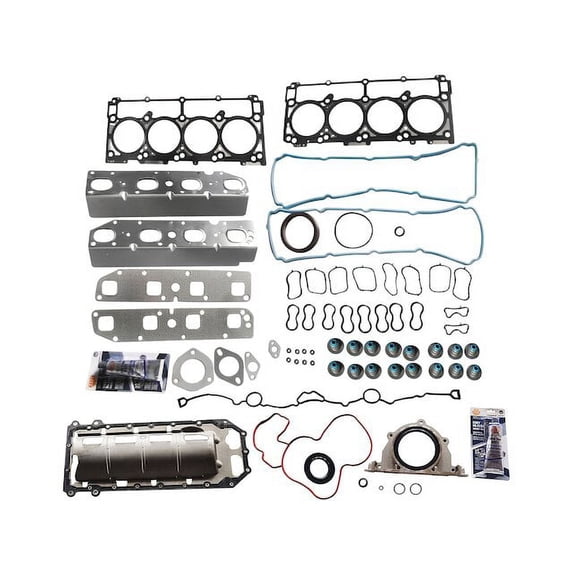 Head Gasket Set - Compatible with 2009 - 2010 Jeep Grand Cherokee
