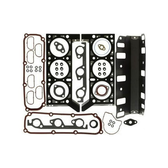 Head Gasket Set - Compatible with 2009 - 2010 Volkswagen Routan 3.8L V6 CGUA