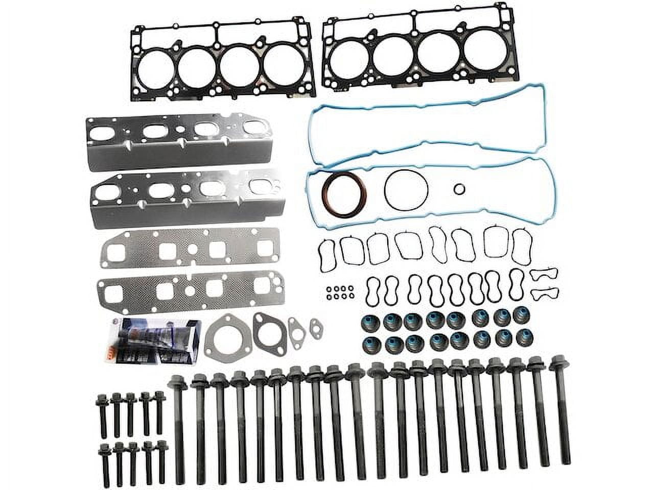 Head Gasket Set - Compatible with 2009, 2011 - 2015 Dodge Durango 5.7L V8 2012 2013 2014