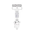 thumbnail image 1 of Head Gasket Set - Compatible with 2009 - 2020 Nissan 370Z 3.7L V6 2010 2011 2012 2013 2014 2015 2016 2017 2018 2019, 1 of 2