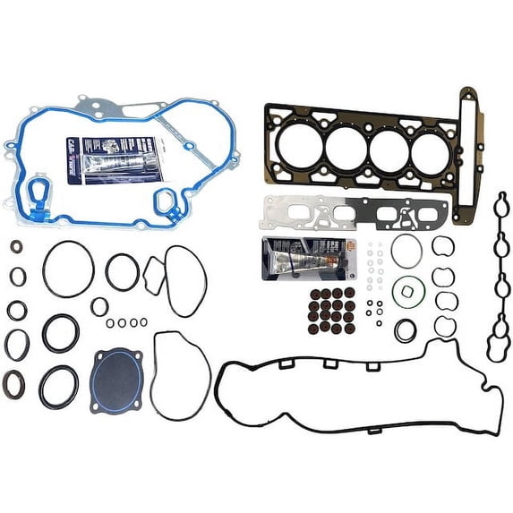 Head Gasket Set - Compatible with 2010 - 2011 Buick LaCrosse - Replacement