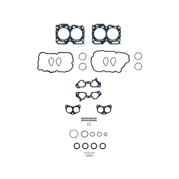 Head Gasket Set - Compatible with 2010 - 2012 Subaru Legacy 2.5L H4 EJ255 DOHC 2011