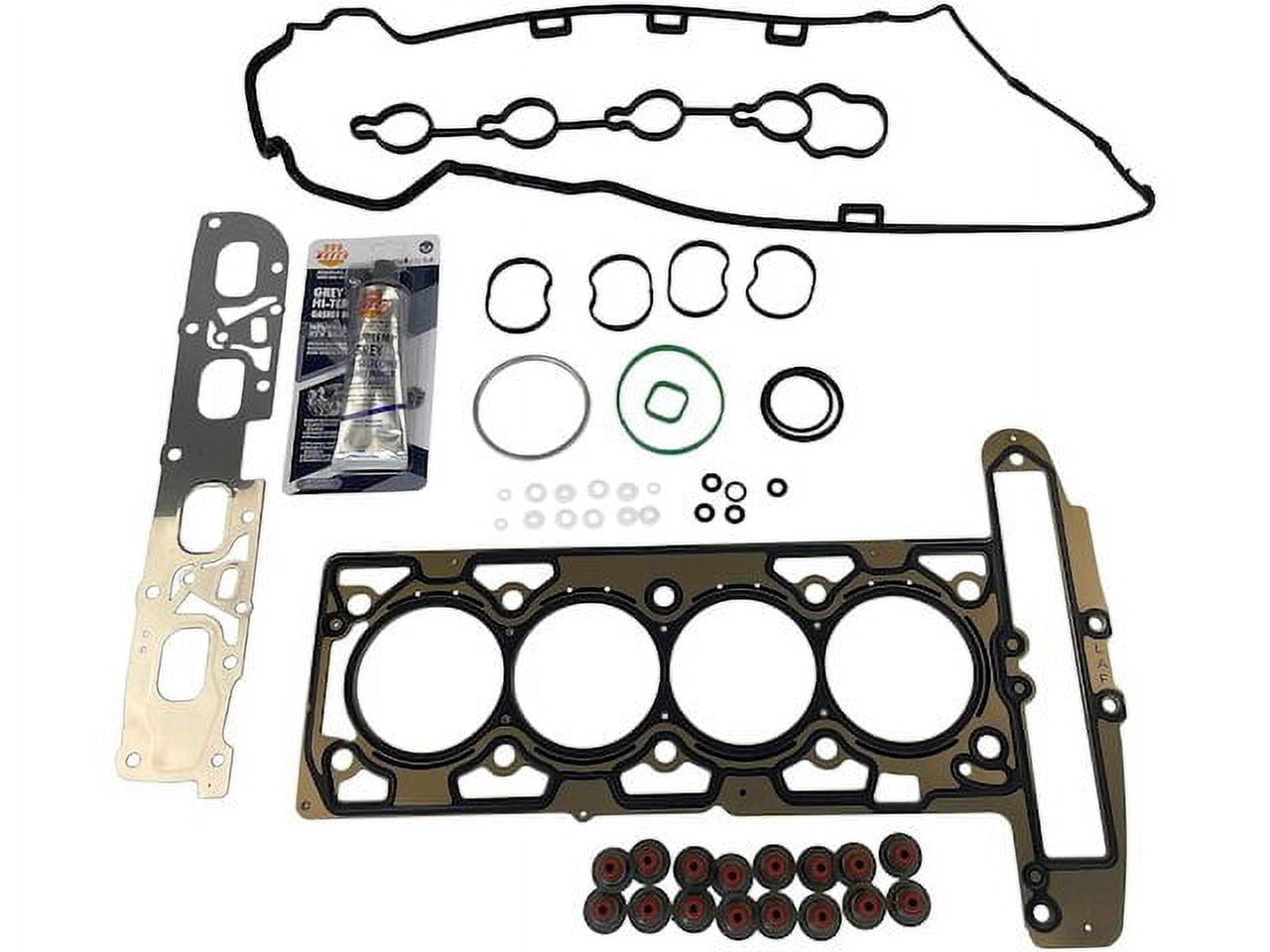 For 10-13 Chevrolet Orlando Malibu Equinox GMC 2.4L Cylinder Head