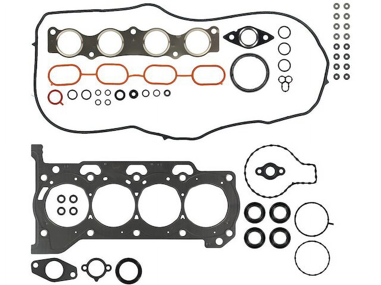 Head Gasket Set - Compatible with 2010 - 2016 Toyota Prius 2011 2012 ...