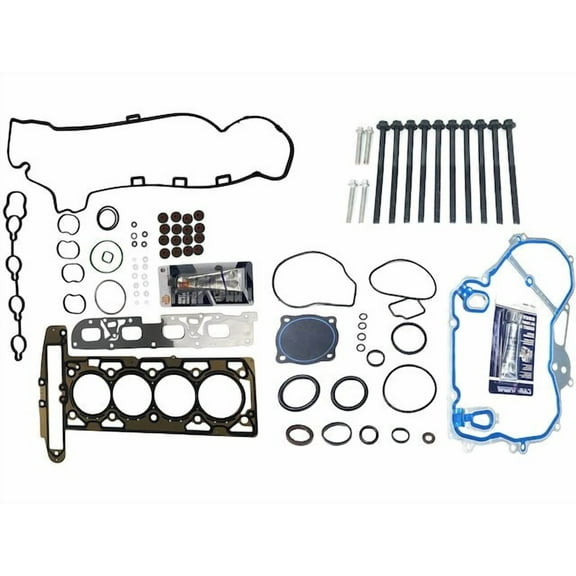 Head Gasket Set - Compatible with 2011 - 2012 Buick Regal