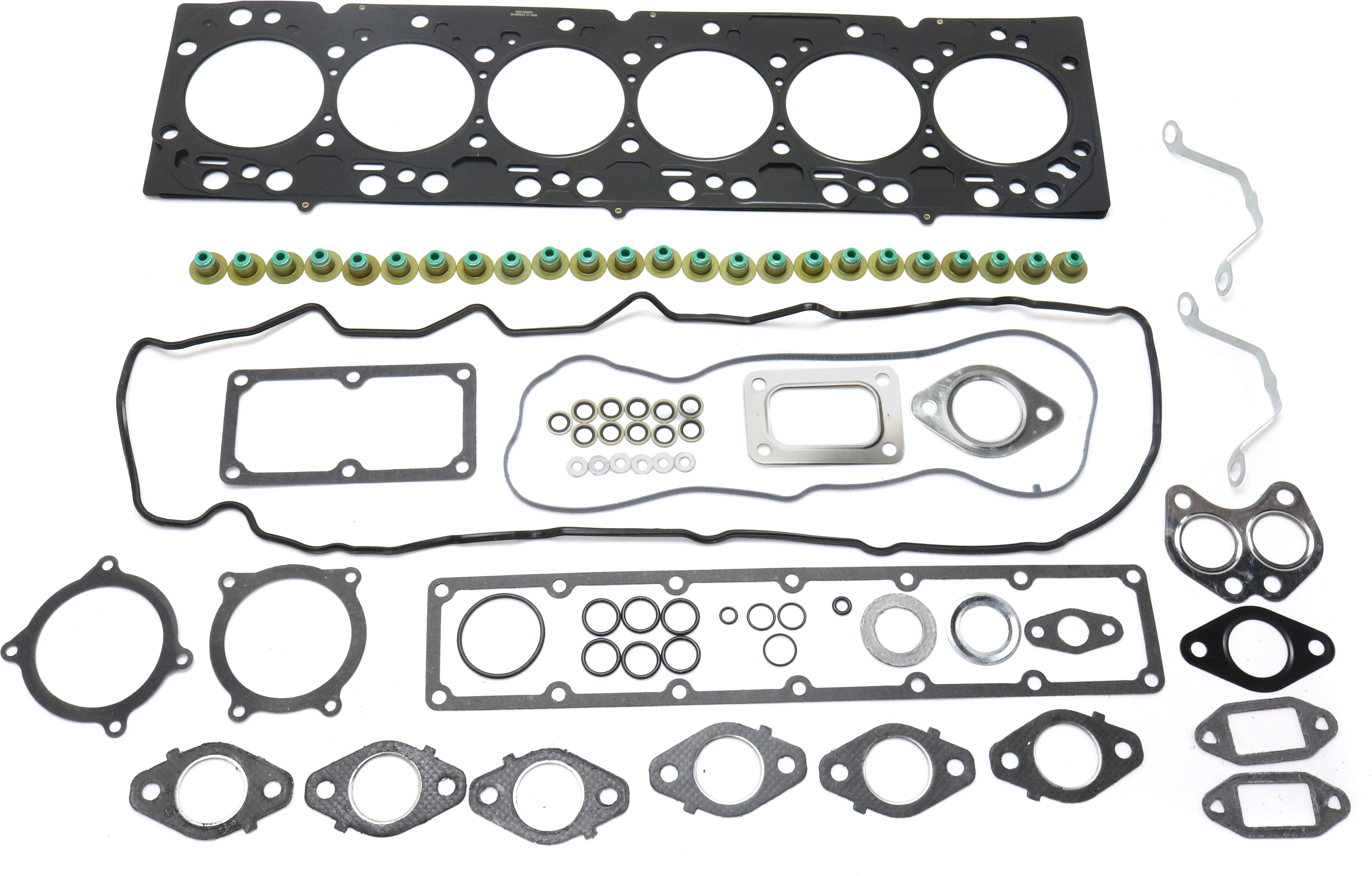 Head Gasket Set Compatible with 2011-2012 Ram 2500 2007-2010 Dodge 6Cyl 6.7L