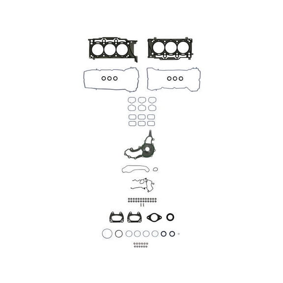 Head Gasket Set - Compatible with 2011 - 2016 Chrysler Town & Country 3.6L V6 2012 2013 2014 2015