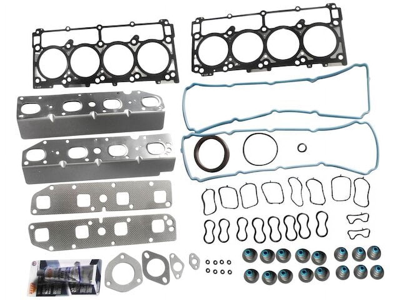 Head Gasket Set - Compatible with 2011 - 2018 Ram 1500 5.7L V8 2012 2013 2014 2015 2016 2017