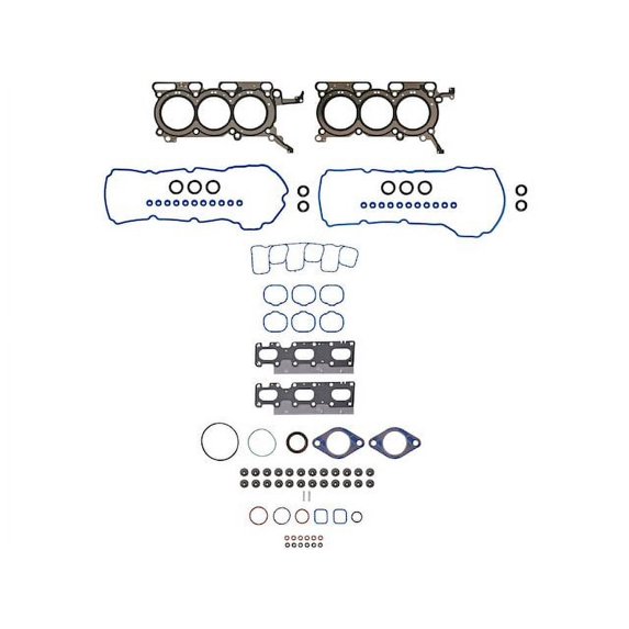 Head Gasket Set - Compatible with 2011 - 2019 Ford Explorer 2012 2013 2014 2015 2016 2017 2018