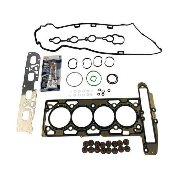 Head Gasket Set - Compatible with 2013 - 2014 Chevy Malibu 2.4L 4-Cylinder