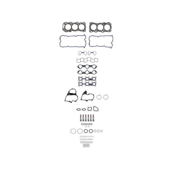 Head Gasket Set - Compatible with 2014 - 2018 INFINITI Q50 3.5L V6 2015 2016 2017