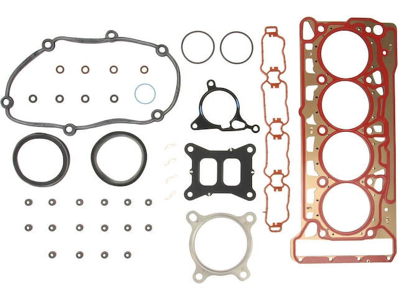 Head Gasket Set - Compatible with 2015 - 2018 Volkswagen Golf SportWagen 1.8L 4-Cylinder 2016 2017