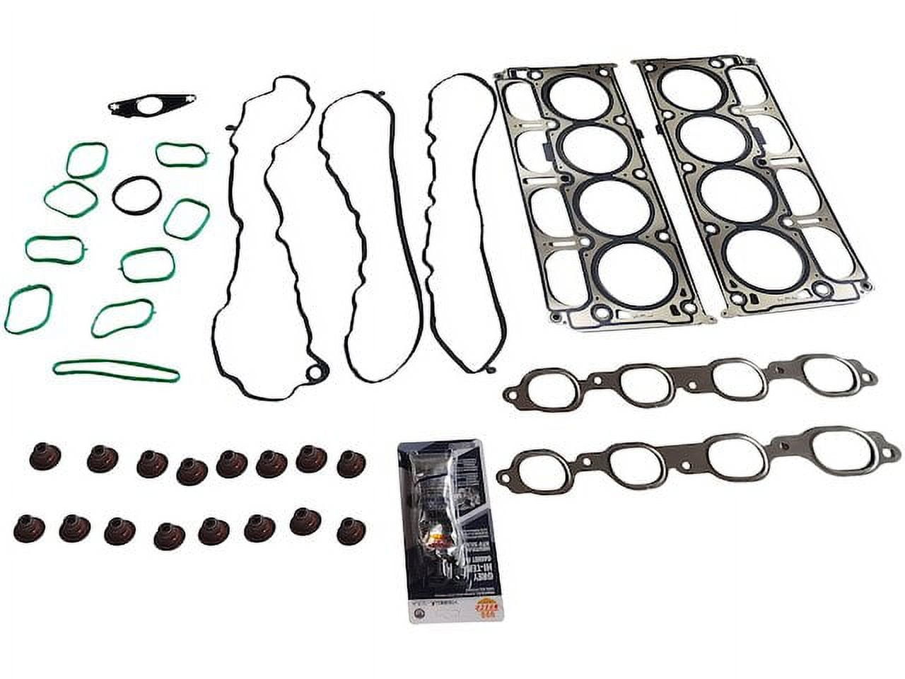 Head Gasket Set - Compatible with 2015 - 2019 Chevy Tahoe 5.3L V8 2016 2017 2018