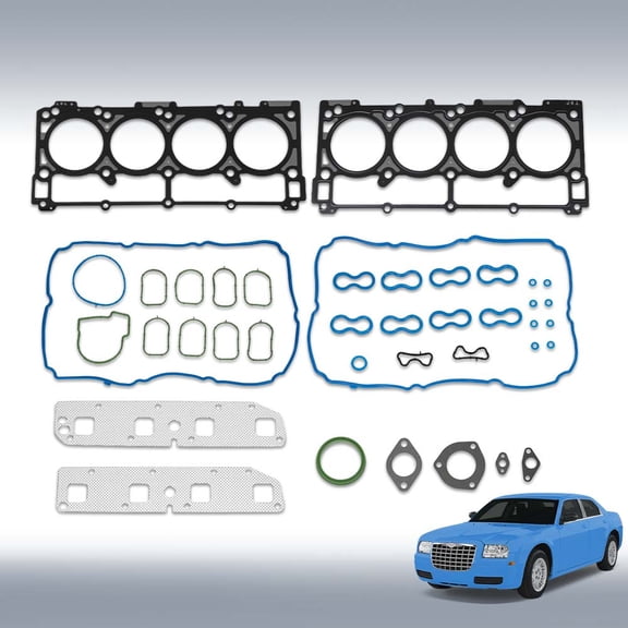 Head Gasket Set Fit For 03-08 Chrysler Dodge Jeep 5.7L HEMI V8 OHV VIN 2 D H