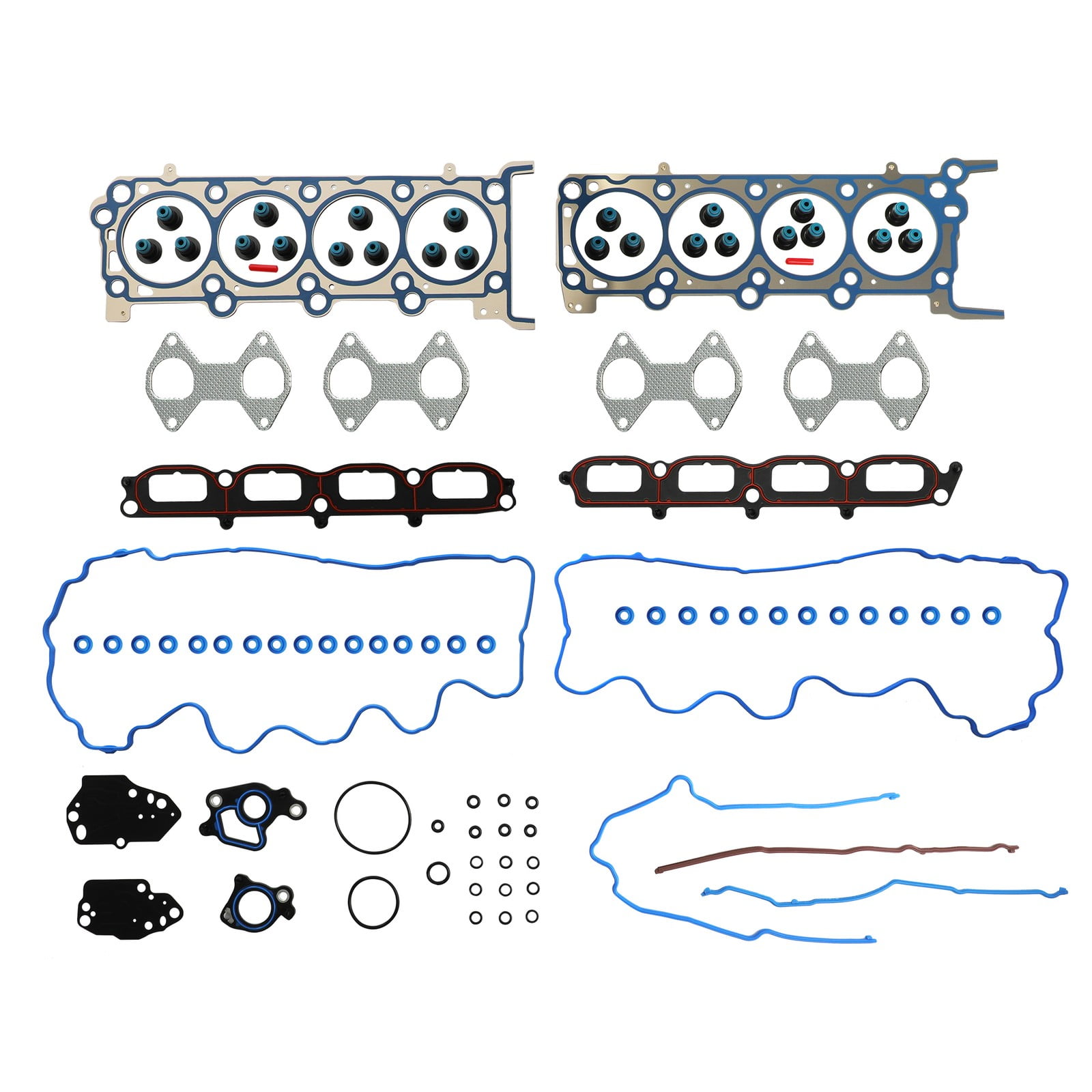 Head Gasket Set Fit For 2004-2006 Ford F150 F250 F350 Expedition Lincoln Mark LT 5.4L V8 SOHC