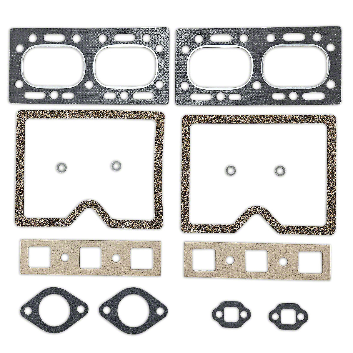 Radiator Core Gasket For Minneapolis Moline Tractors – Fits ZA, ZB, ZAN, ZAS, ZAU Models
