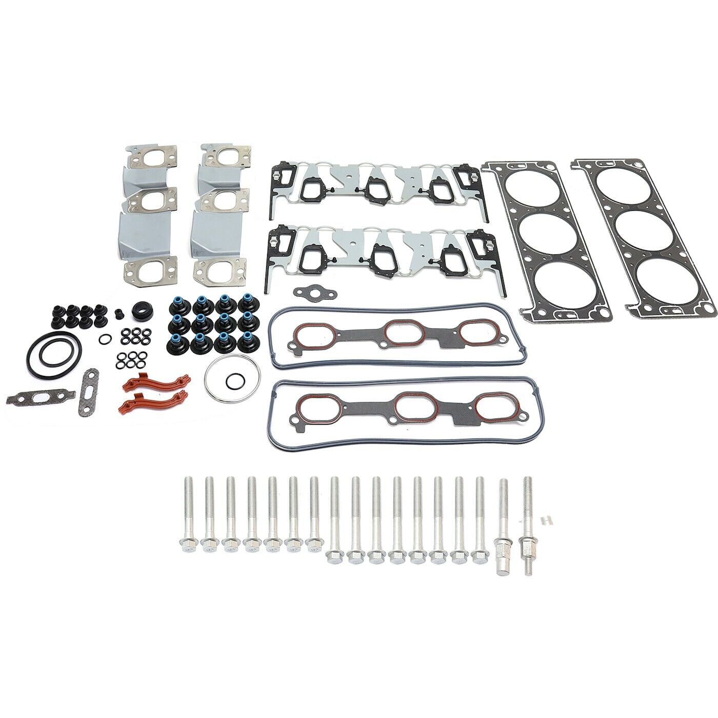 Cometic Gaskets 92mm MLS Head Gasket .040 - Ford 4.6L LH Cometic Gaskets 92mm MLS Head Gasket .040 - Ford 4.6L LH