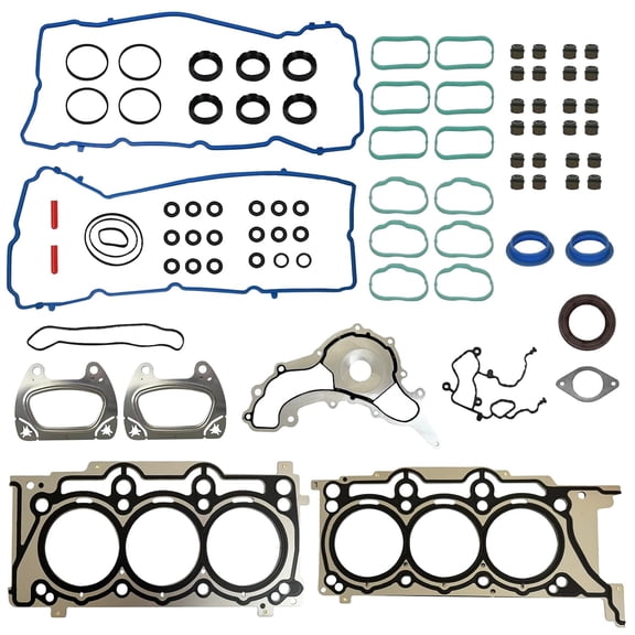 Head Gasket Set For Jeep Grand Cherokee Dodge Avenger Challenger Chrysler 300 Ram 1500 3.6L HS26541PT
