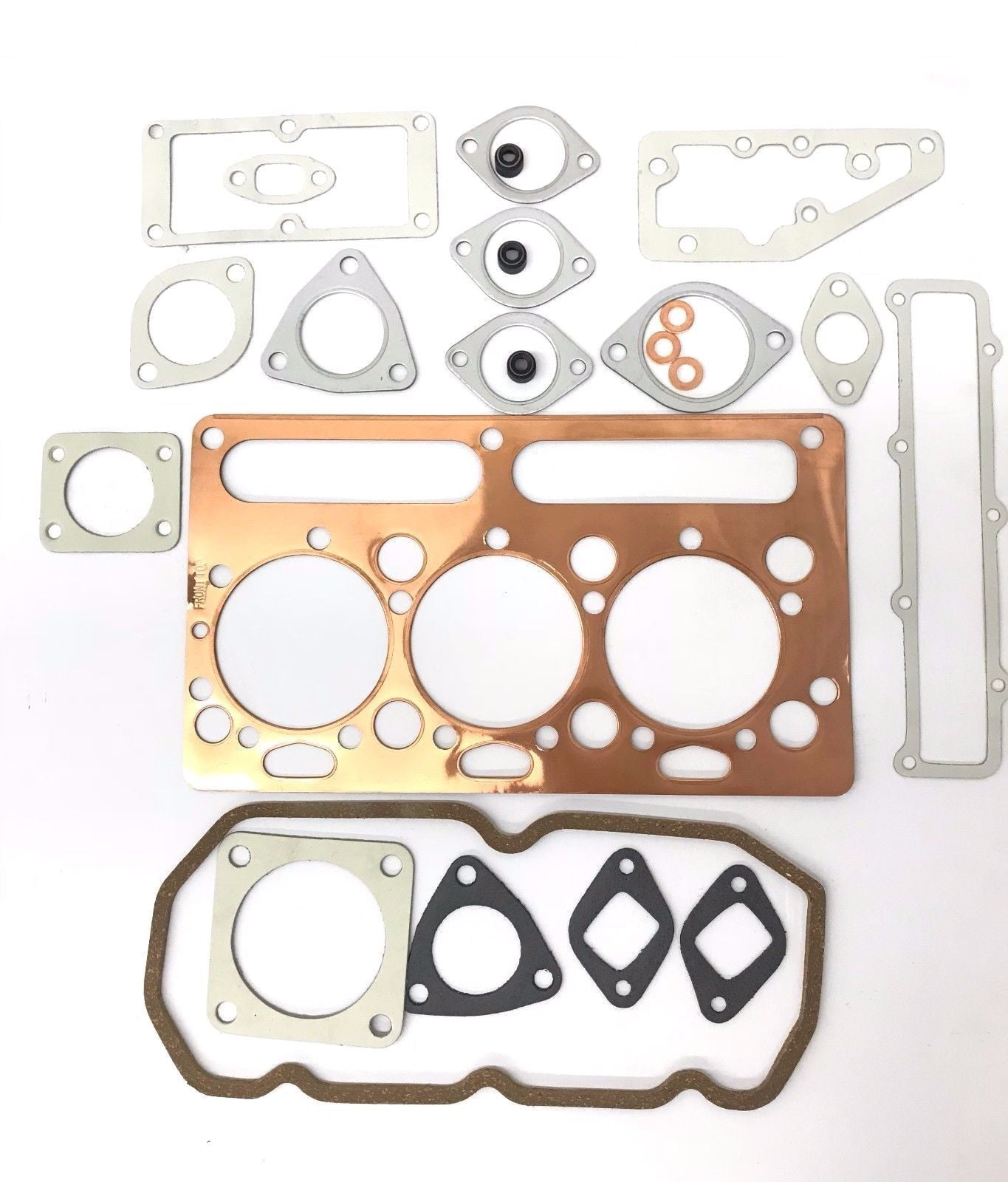 Head Gasket Set For Perkins 3.152 Massey Ferguson 135 150 230 235 245 250 20C (Copper Head)