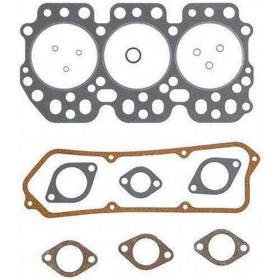 Head Gasket Set, New, John Deere, RE38848