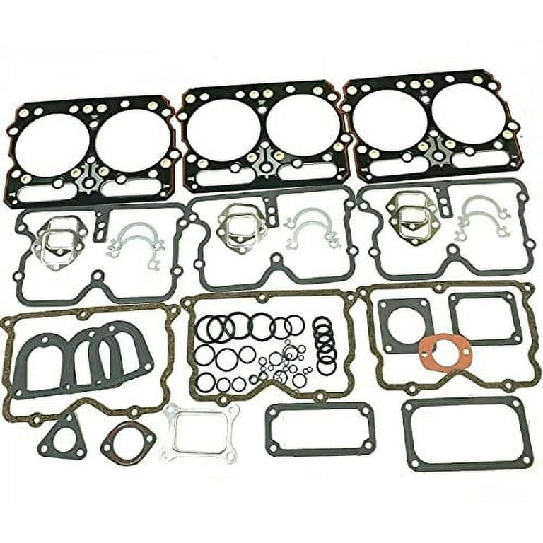 3801330 3801348 Head Gasket Set For Cummins NT855 14.0L 855