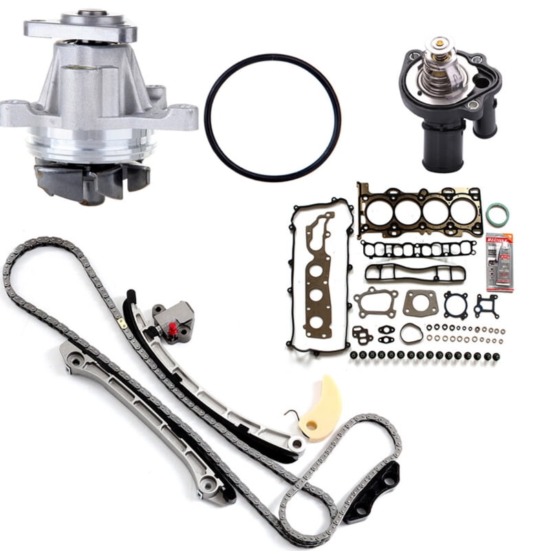 Failing Timing Cover Symptoms - In The Garage With - Foto 3