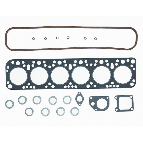 Head Gasket Set (Valve Grind) Fits White / Oliver Tractor1MSB181 102131AS 102131ASA