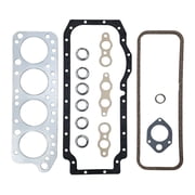 Head Gasket Set Valve Grind & Re-Ring Gasket Set Fits White / Oliver Tractor