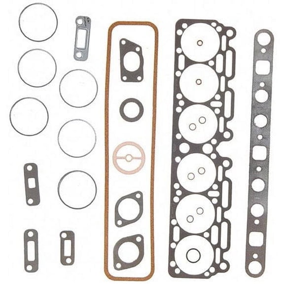 Head Gasket Set fits Allis Chalmers D17 D19 WD45 F60 F70 F80 F100 F120 FD60 FD70 FD80 FD100 FD120 FL60 FL70 FL80 FL100 TL10 TL11 TL12 TL14 74514565