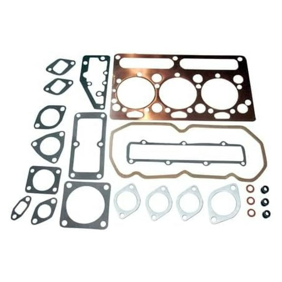 Head Gasket Set for Massey Ferguson & Allis Chalmers Perkins Engines - 4222480M1, U5LT0013 Replacement