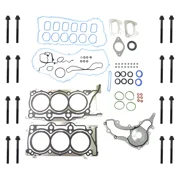 Head Gasket Set w Bolts for Dodge Charger Chrysler 300 Ram 1500 Jeep Wrangler JK VW 3.6L HS26541PT