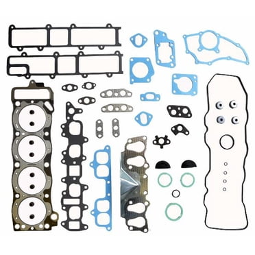 Mizumo Auto Complete Cylinder Head Kit For Toyota 2.4L 22R/22RE/22REC (85-95) – W/ Rocker Arm & Head Bolts