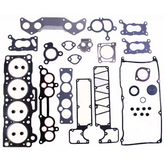 Head Gasket Set with Head Bolts | Compatible with 87-93 Mazda 2.2L/2184 SOHC L4 8V F2