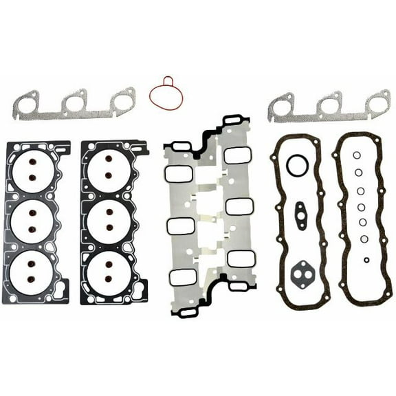 Head Gasket Set with Head Bolts | Compatible with 95-96 Ford Aerostar/Ranger/Explorer 4.0L/244