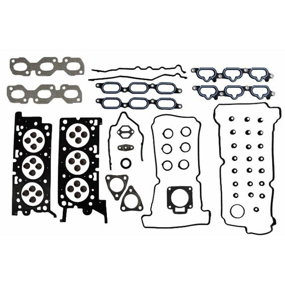 Head Gasket Set with Head Bolts | Compatible with Mazda 3.0L 2967 DOHC