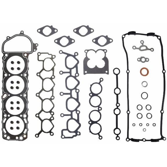 Head Gasket Set with Head Bolts for 95-98 Nissan 240SX 2.4L/2389 DOHC 16V KA24DE