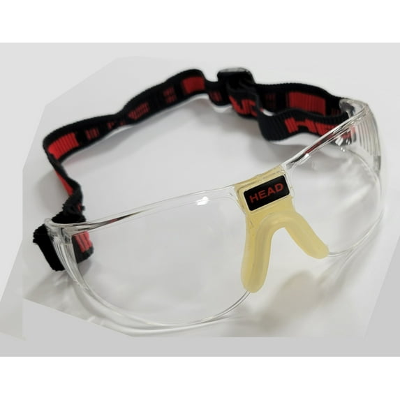 Head Gear Master Racquetball Protective Goggles