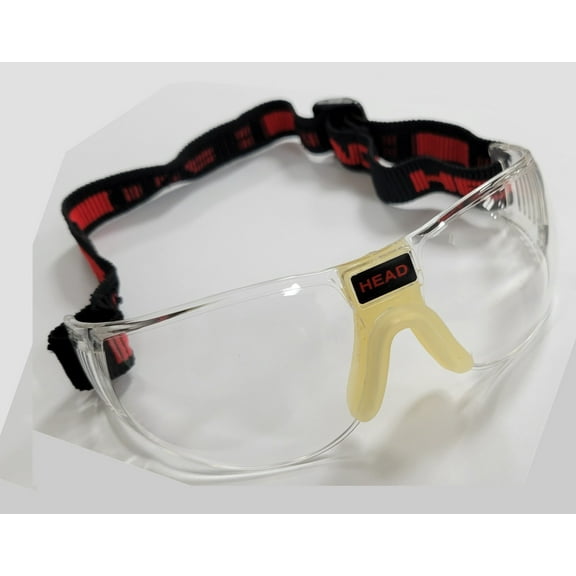 Head Gear Master Racquetball Protective Goggles