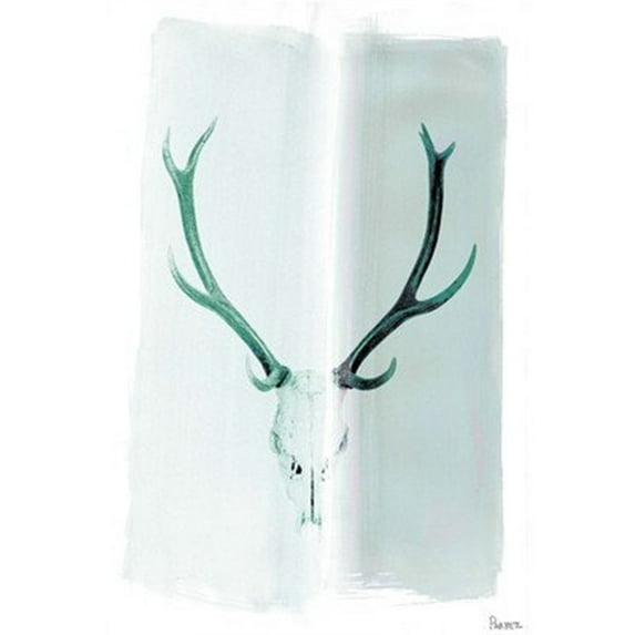 Head Gear by Parvez Taj Painting Print on Wrapped Canvas