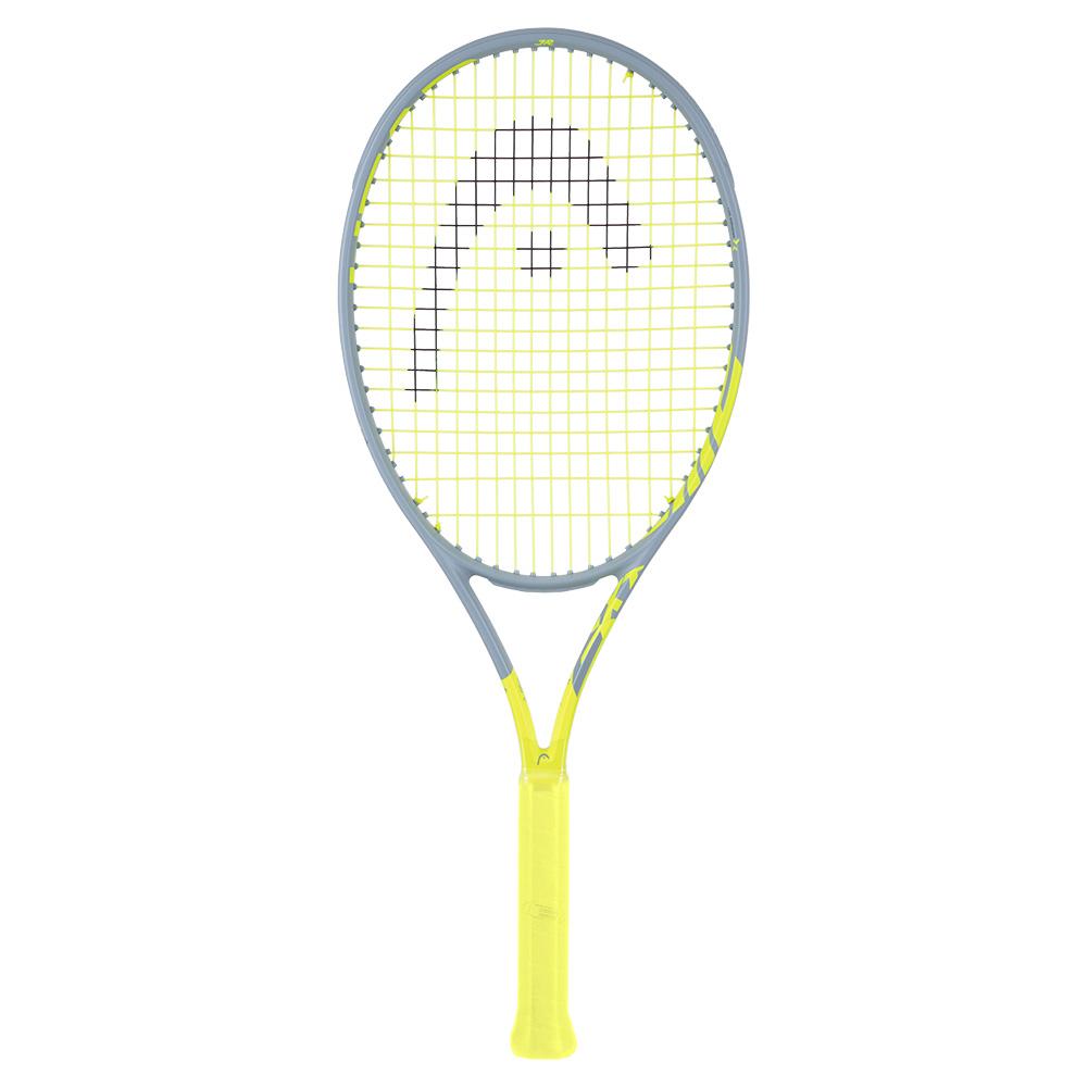 Green Head Racket Head Graphene 360+ Extreme Jr. Tennis Racquet ( Green and Yellow ...