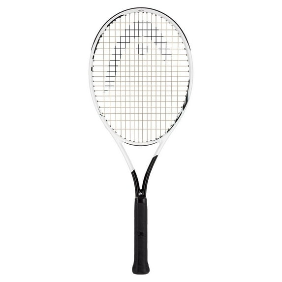 Head Graphene 360+ Speed MP Tennis Racquet ( 4_1/8 White )