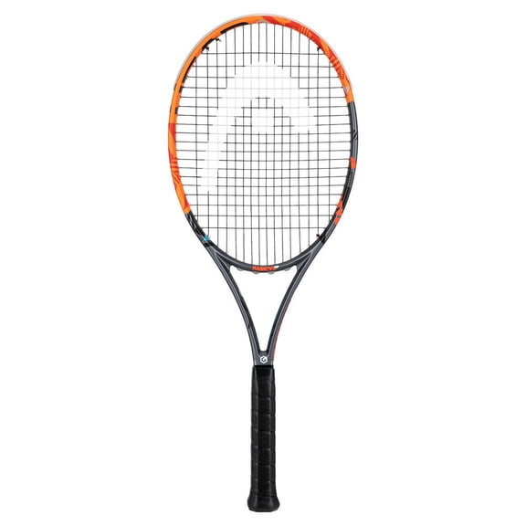 Head Graphene XT Radical MP Prestrung Tennis Racquet ( 4_1/2 )