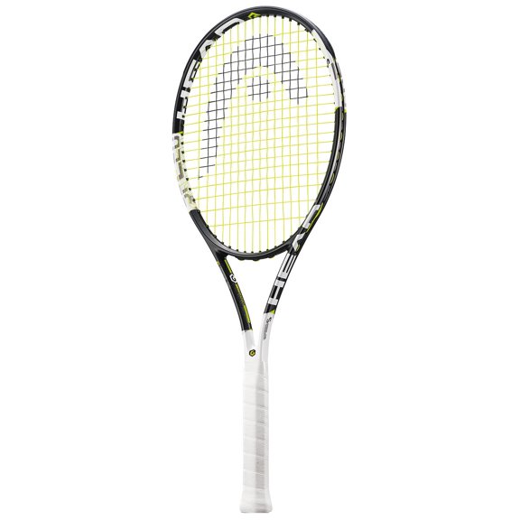HEAD Strong Adult Tennis Racquets, Aluminum Multicolor, 11.1 oz