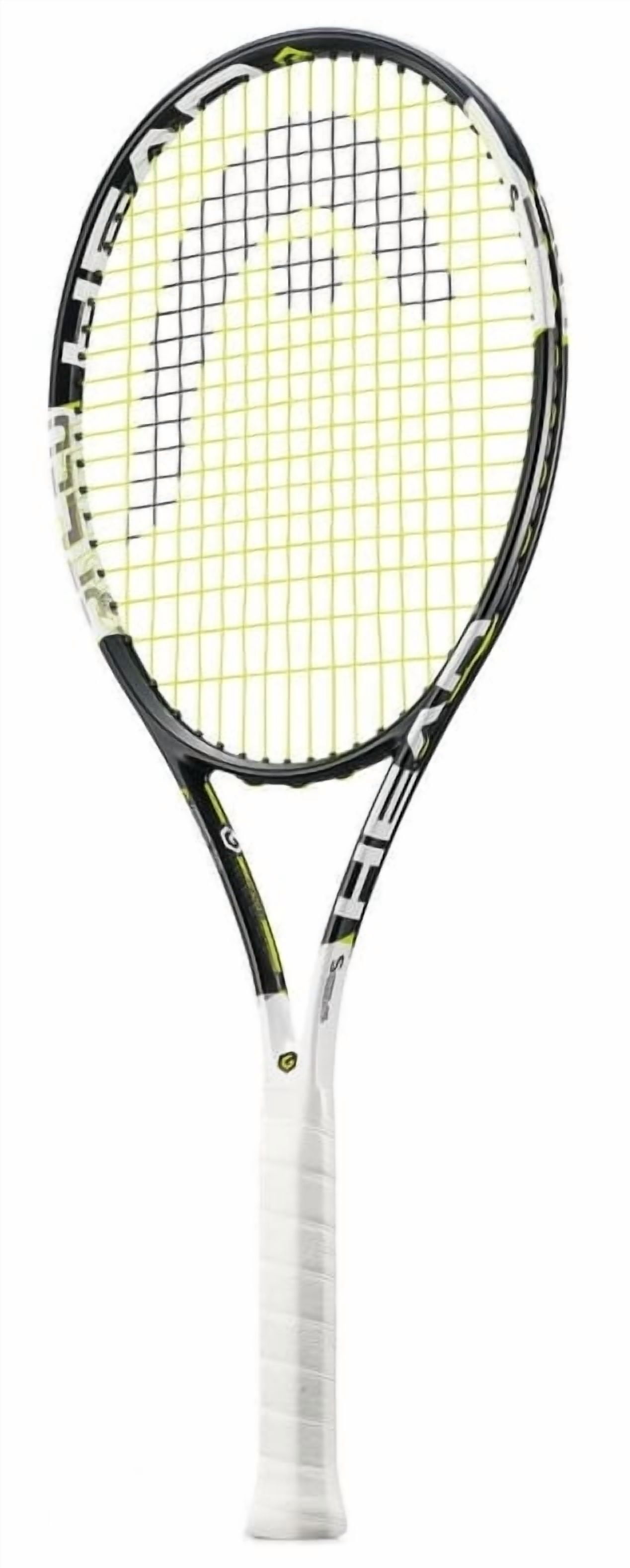 HEAD Speed S PRE STRUNG Tennis Racquet, Grip 4 1/8 - Walmart.com